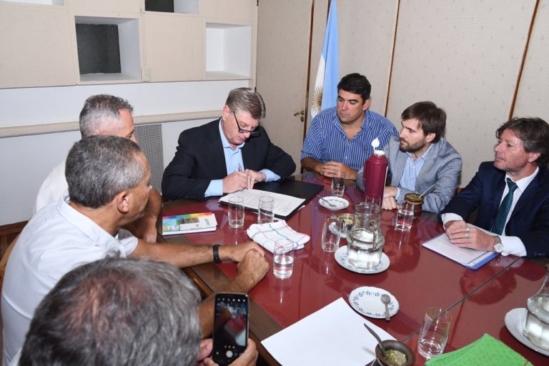 Andrés Zulueta presidirá la Empresa Pampeana de Telecomunicaciones