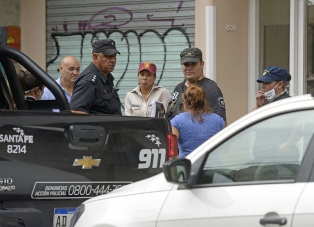 En Rosario una mujer llegó de España, violó el aislamiento, se burló en las redes y fue detenida