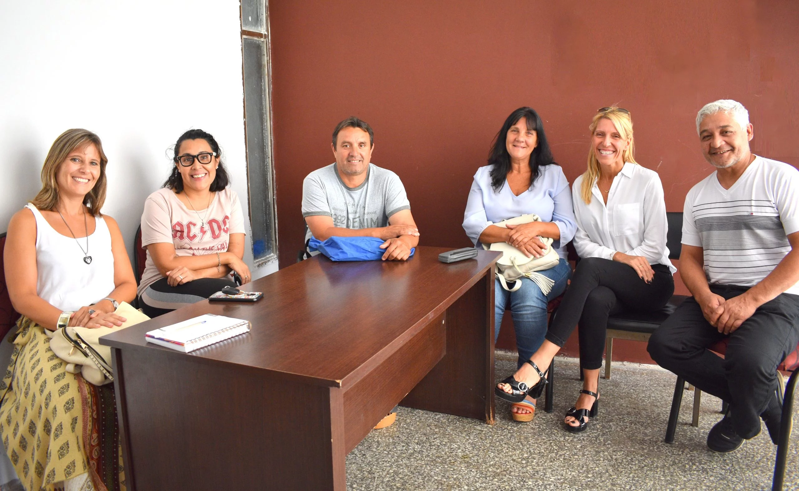 Afiliados al Sindicato de Obreros y Empleados Municipales podrán terminar la primaria y el secundario