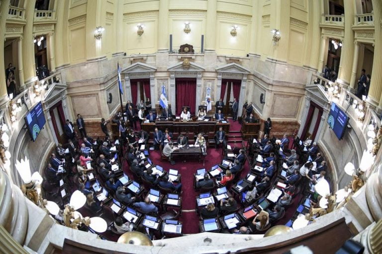 El Senado aprobó los cambios a las jubilaciones de privilegio