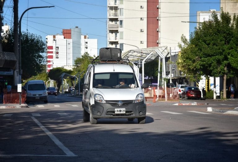Propaladoras recorren los barrios de las ciudades pampeanas más pobladas para prevenir el Coronavirus