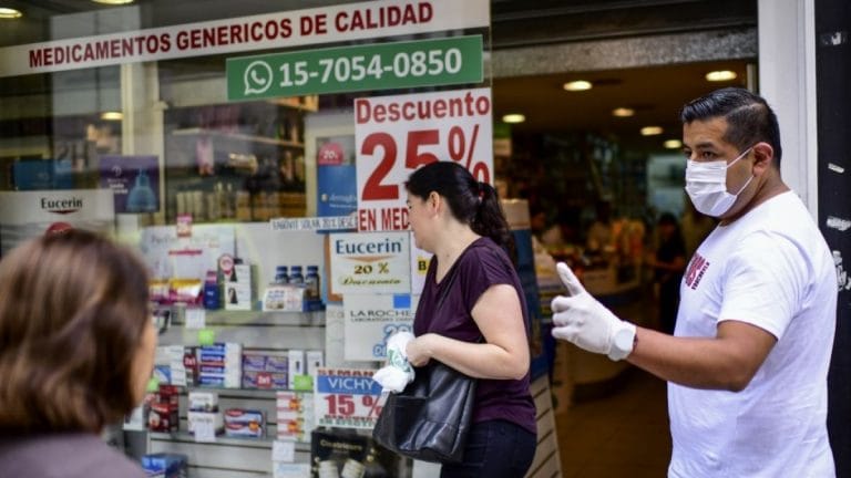 Fueron confirmados 31 nuevos casos de Coronavirus en nuestro país y el total de contagiados asciende a 128