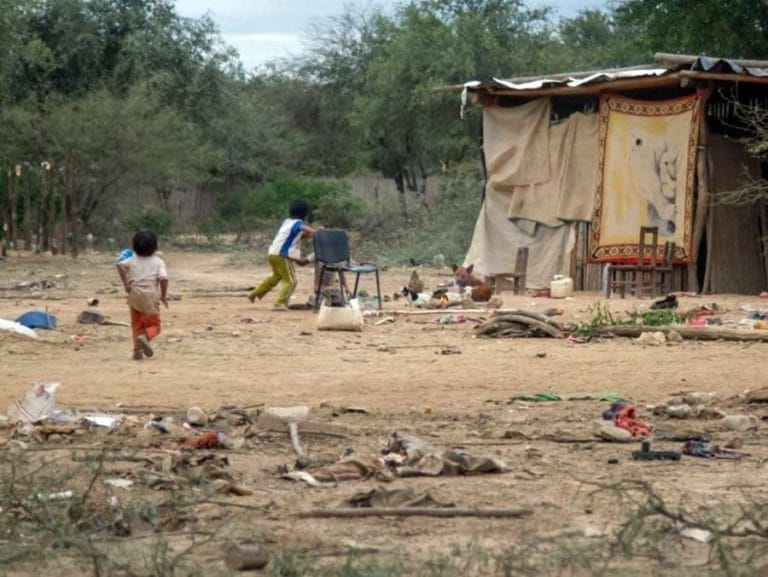Murió un bebé wichi y ya son 11 los fallecimientos por desnutrición en Salta
