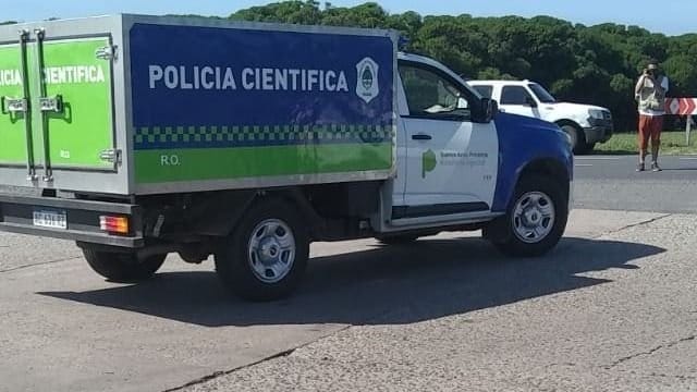 Encontraron el cuerpo de Claudia Repetto en Acantilados