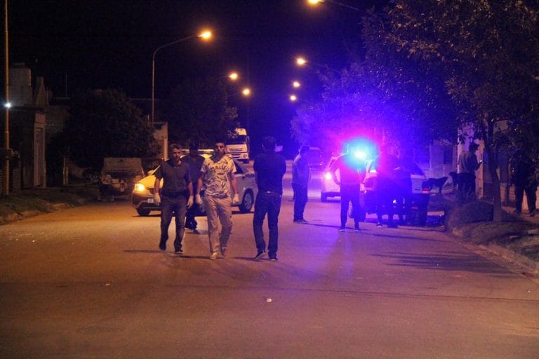 Entre la noche del viernes y la madrugada del sábado, en General Pico demoraron a 40 personas