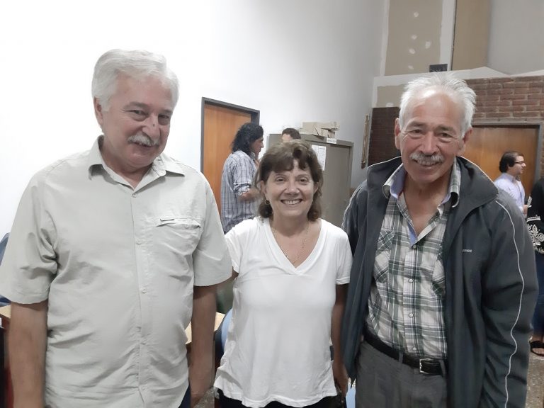 Asumió la nueva directora Provincial de Patrimonio Cultural