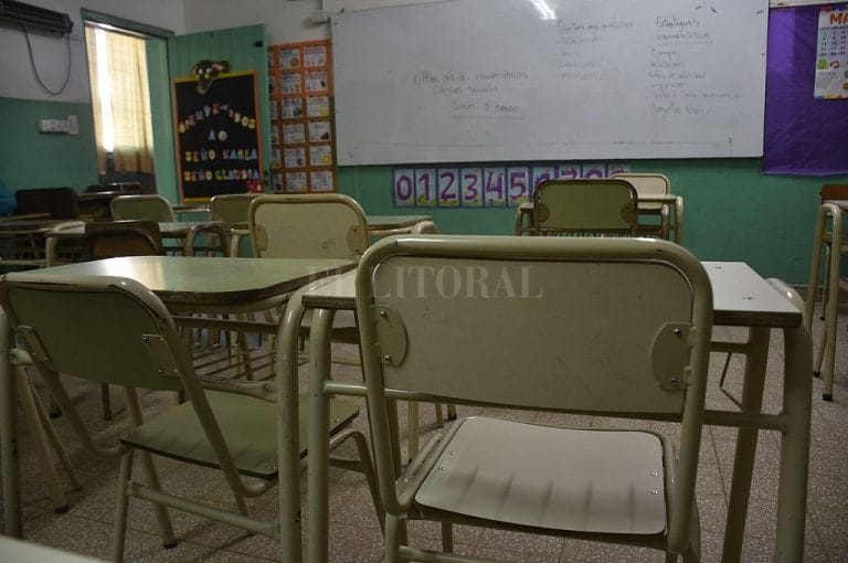 “Las clases pueden esperar”, dijo el presidente Alberto Fernández, dando a entender que seguirán suspendidas por más tiempo