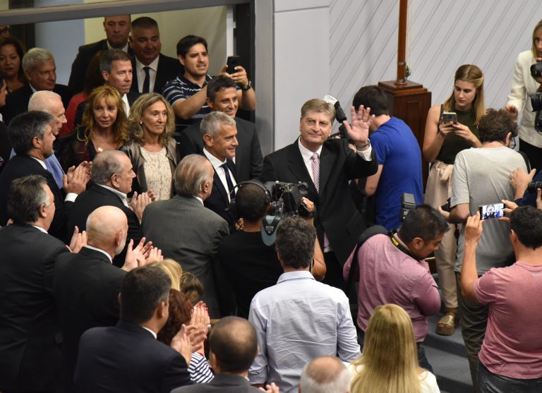 Sergio Ziliotto anunció programas de inserción laboral: “Aportaremos el equivalente a un salario mínimo durante 12 meses, por cada nuevo empleado que se incorpore”