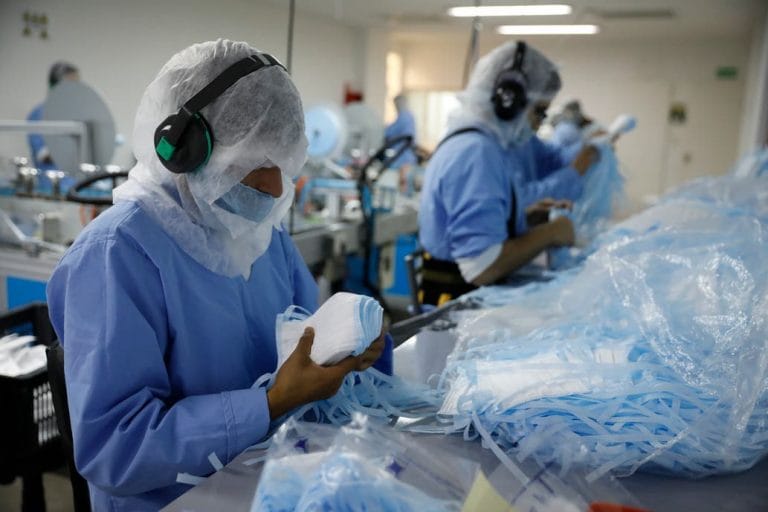 El Gobierno nacional le dará un plus salarial de $ 30.000 pesos al personal de la Salud