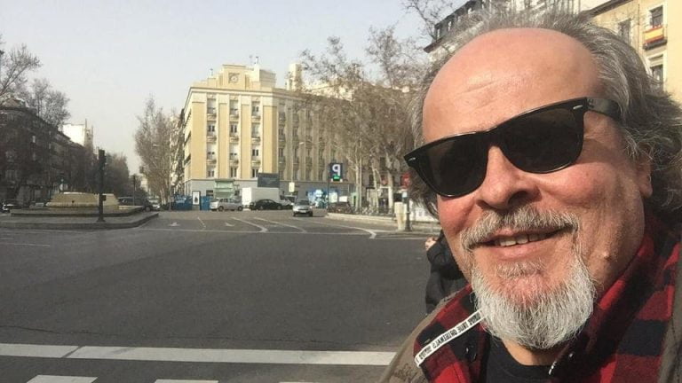 El reconocido saxofonista argentino, Marcelo Peralta, murió en Madrid como consecuencia del coronavirus