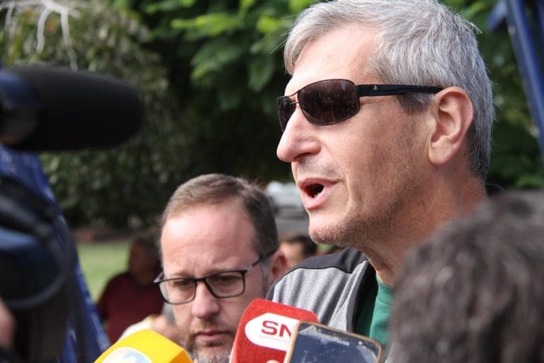 Asesinato del odontólogo: “Estamos cargados de dolor, indignación y bronca”