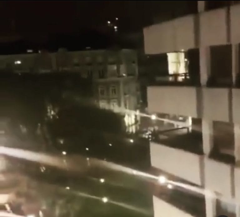 Pidió abandonar la cuarentena porque no aguanta más a su mujer