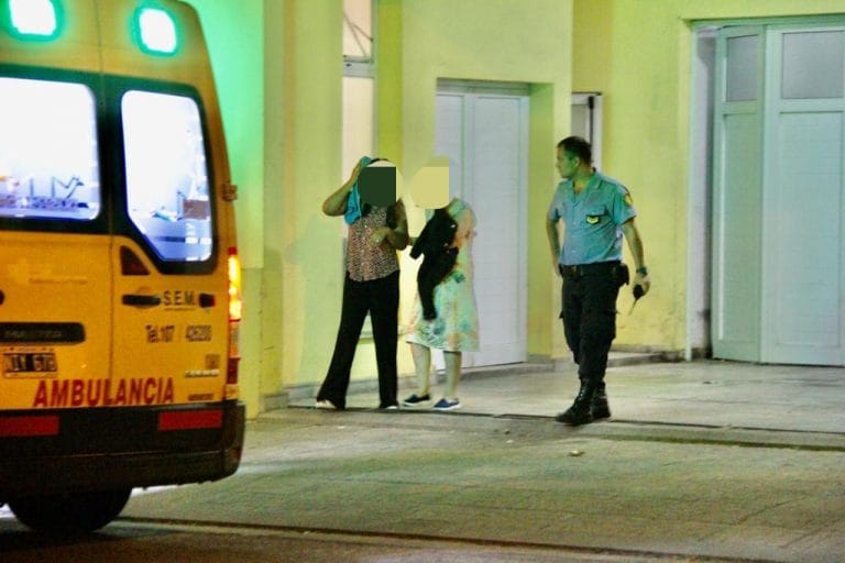 Atrapan a menor adulto que había realizado dos arrebatos