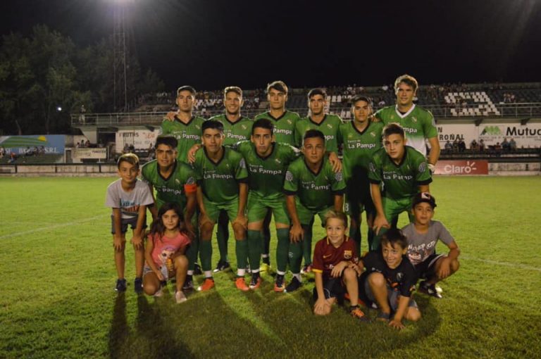 Liga Pampeana: Ferro de Alvear fue el mejor en el “Coloso”