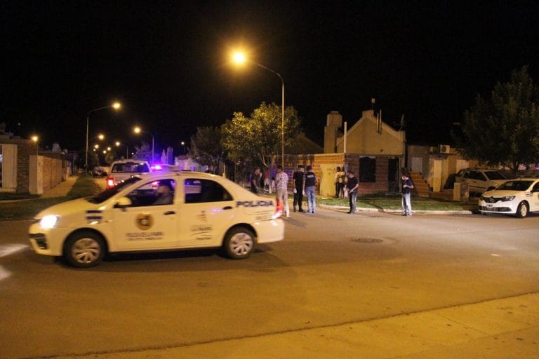 Hoy hubo 61 demorados en la zona norte de La Pampa por violar la cuarentena obligatoria