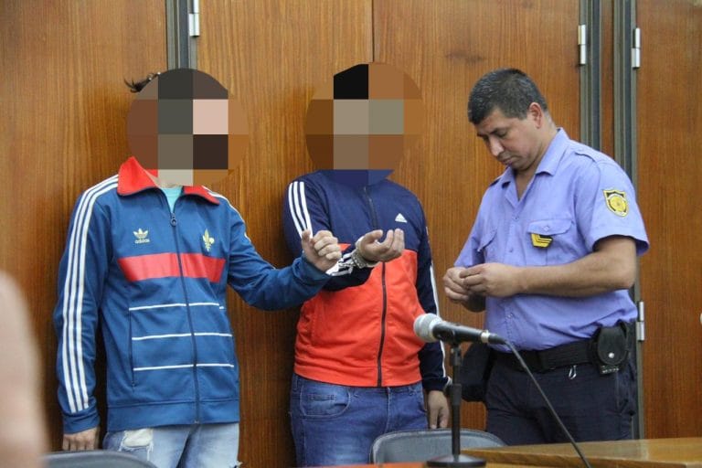 General Pico: 18 meses de prisión preventiva para los secuestradores extorsivos que detuvieron el día sábado