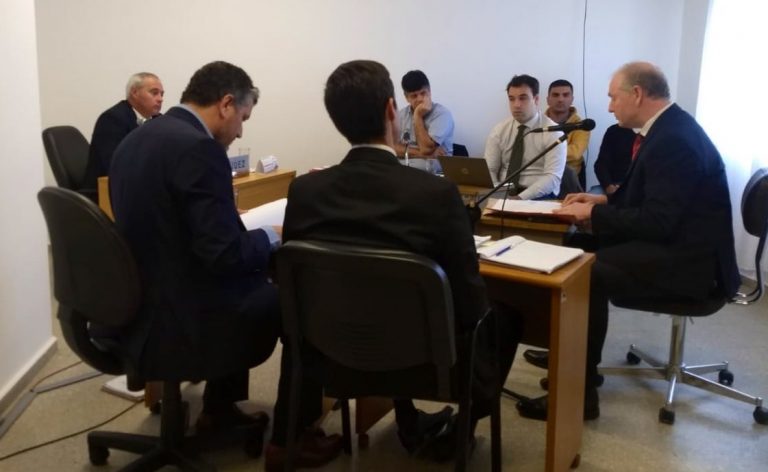 Pidieron tres años de prisión e inhabilitación perpetua para los docentes del oeste pampeano que viajaron al Mundial Rusia 2018