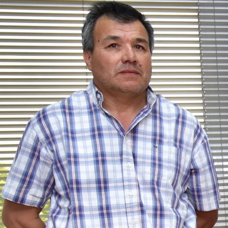 “Les pedimos a los vecinos de las zonas 5 y 6 que no saquen la basura especial”, dijo Alberto Campo, secretario de servicios públicos del Municipio de Pico