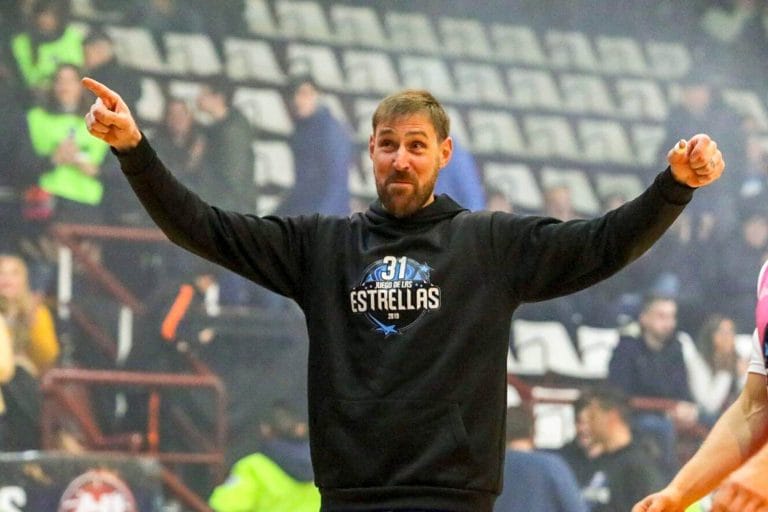 Andrés “Chapu” Nocioni desde General Pico: “Capaz que en un futuro pueda estar en la Selección Argentina”