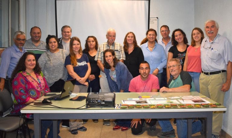 Presentaron “Huitru”, una aplicación para concientizar sobre la importancia del arbolado en General Pico