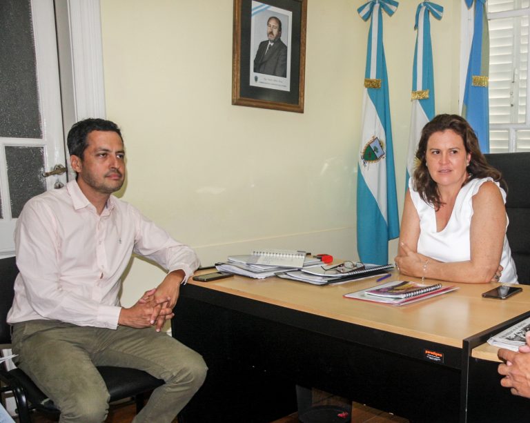 El dirigente de Ferro, Ariel Hernández, se hará cargo del PAMI en General Pico