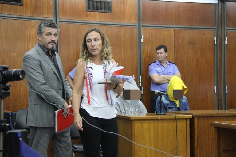 Hoy comienza el juicio por el homicidio de Samuel Prodolliet