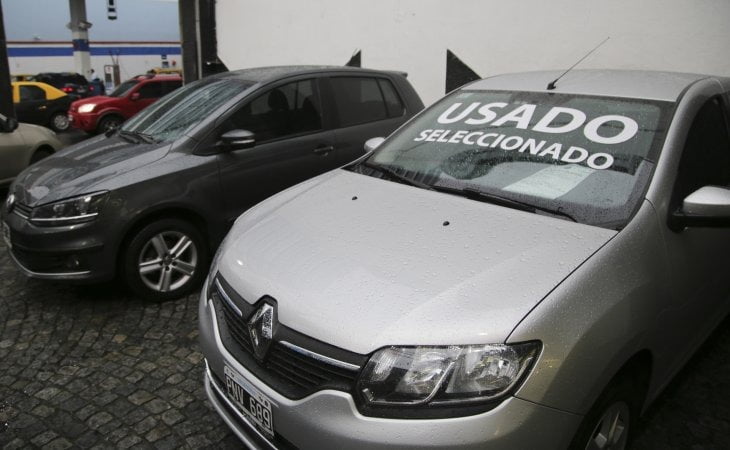 En febrero cayó 7% la venta de autos usados a nivel nacional pero en La Pampa aumentó casi un 2%