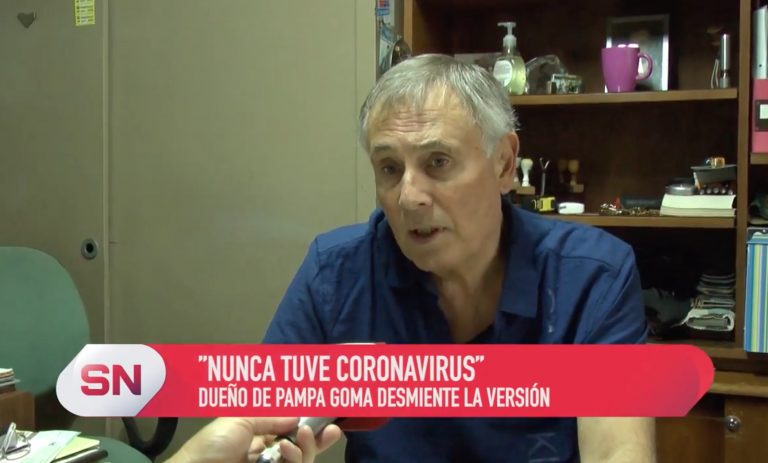 «Se corrió la bola de que tengo coronavirus y no viene nadie al negocio» la historia del santarroseño víctima del chisme y algún medio de comunicación