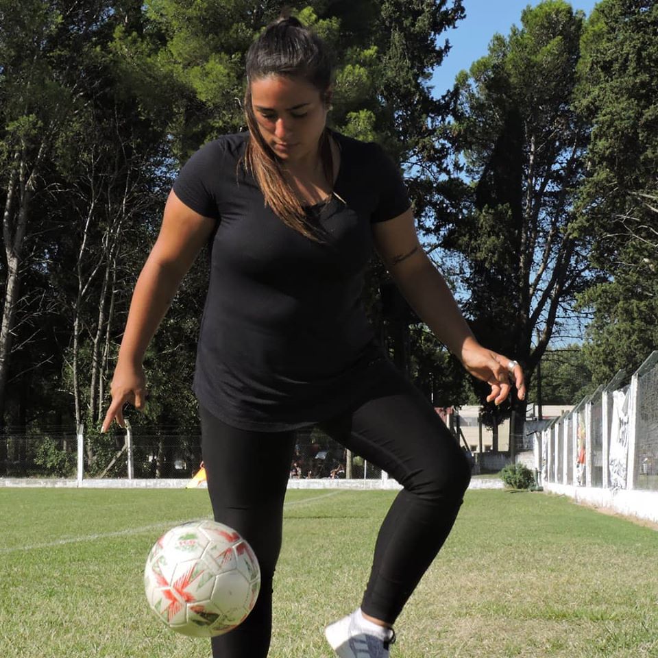 Carla Gómez Camerlinckx inicia el desafío de dirigir el fútbol femenino de Costa Brava: “Vamos a lograr grandes cosas”