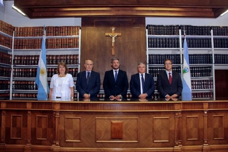 El STJ aprobó la creación de una Comisión de Ética del Poder Judicial: La Pampa será la segunda Provincia en todo el país con una norma de esas características