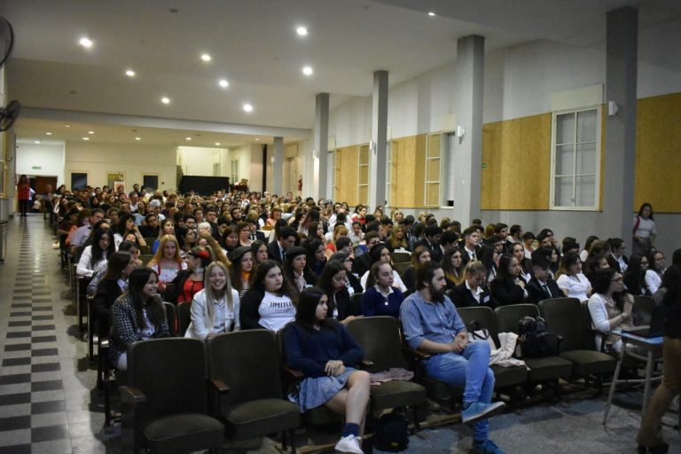 Dos instituciones educativas de General Pico suspendieron sus actos de mañana viernes