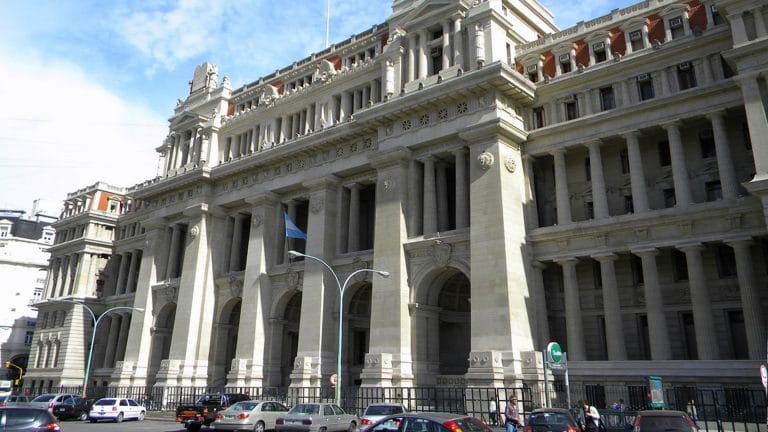 La Corte Suprema dispuso una feria judicial extraordinaria en todo el país hasta el 31 de marzo