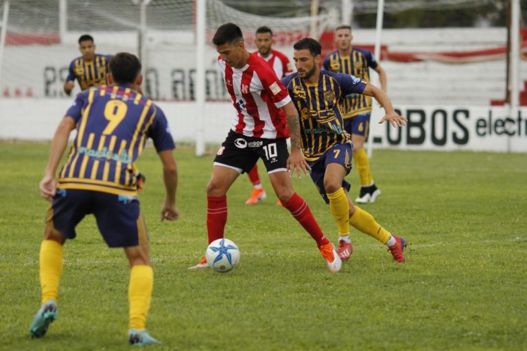 Costa Brava cayó ante All Boys en Santa Rosa