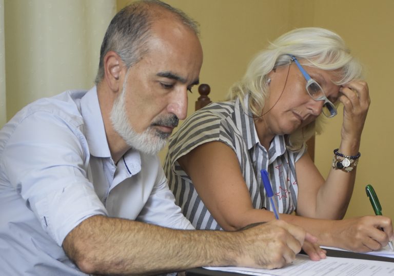 Por primera vez se constituyó en el Concejo Deliberante de General Pico la comisión de Géneros y Diversidad