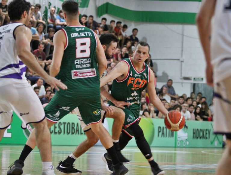 Diego Alba, base de Ferro: “Para nosotros era muy importante ganar”