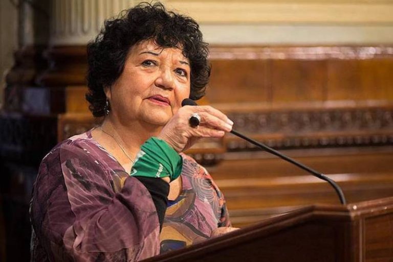 La socióloga feminista pampeana Dora Barrancos será Doctora Honoris Causa de la UNLP