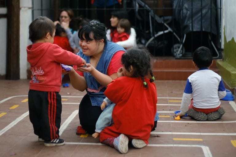 Hoy es el Día del Síndrome de Down, una excelente oportunidad para concientizar promoviendo la inclusión y el respeto