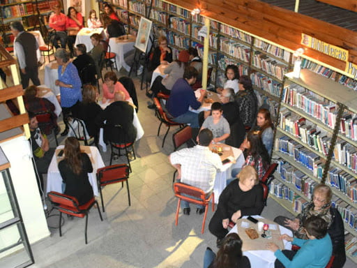 Este sábado realizarán el café literario “con aroma a mujer” en General Pico