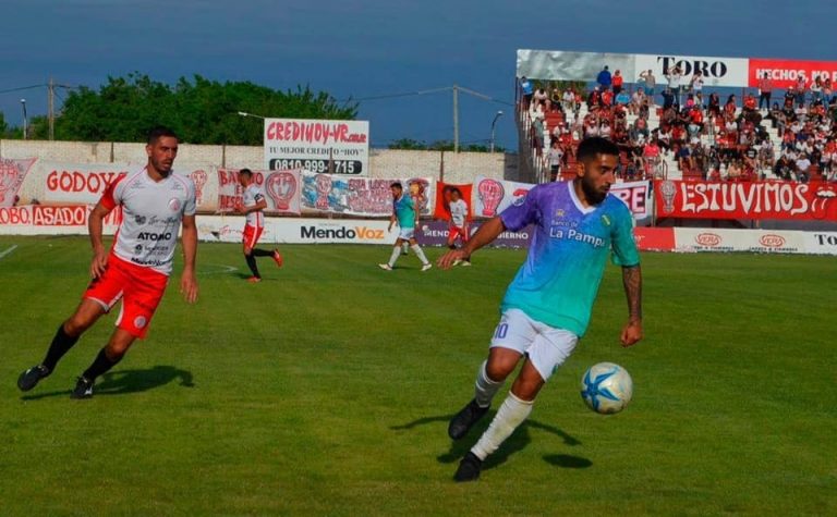 Con entrada gratis para las mujeres, esta tarde Ferro recibe a Huracán Las Heras