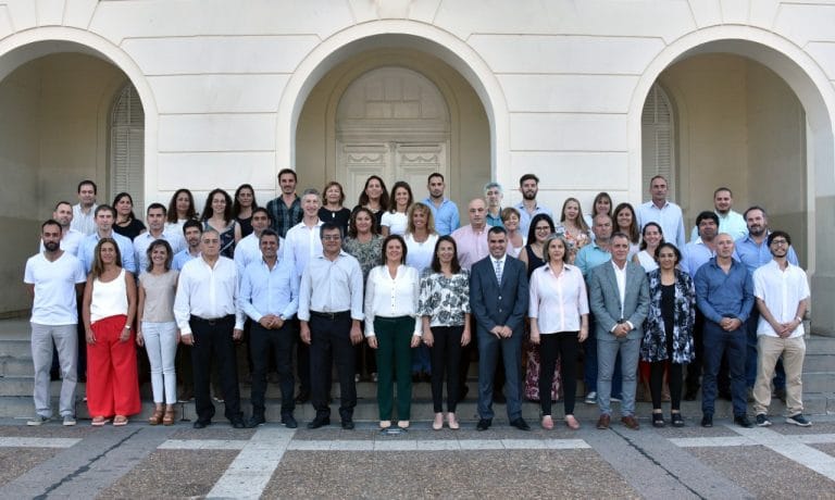 Funcionarios municipales piquenses donarán dinero al Fondo Solidario propuesto por Ziliotto para comprar insumos hospitalarios