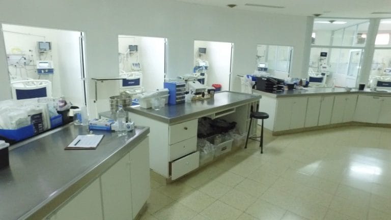 Inauguraron la ampliación de la terapia del Hospital de General Pico y ahora es la más grande de La Pampa