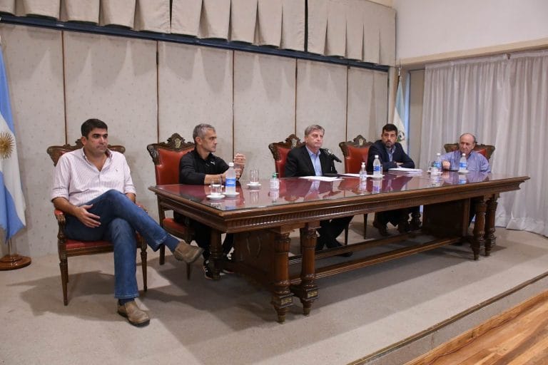 Desde el 20 de marzo sólo podrán ingresar a La Pampa quiénes tengan domicilio en la provincia