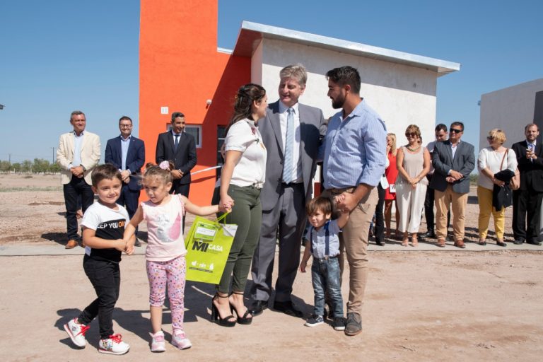 Viviendas Sociales: “muchas familias pueden pagar más de 400 pesos de cuota”, afirmó Ziliottto