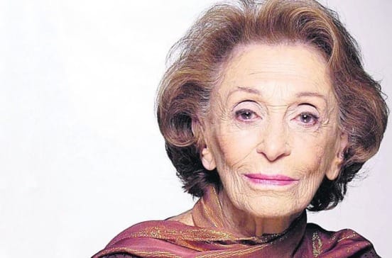 Varios medios y periodistas informaron la muerte de Hilda Bernard pero confirman que no es cierto