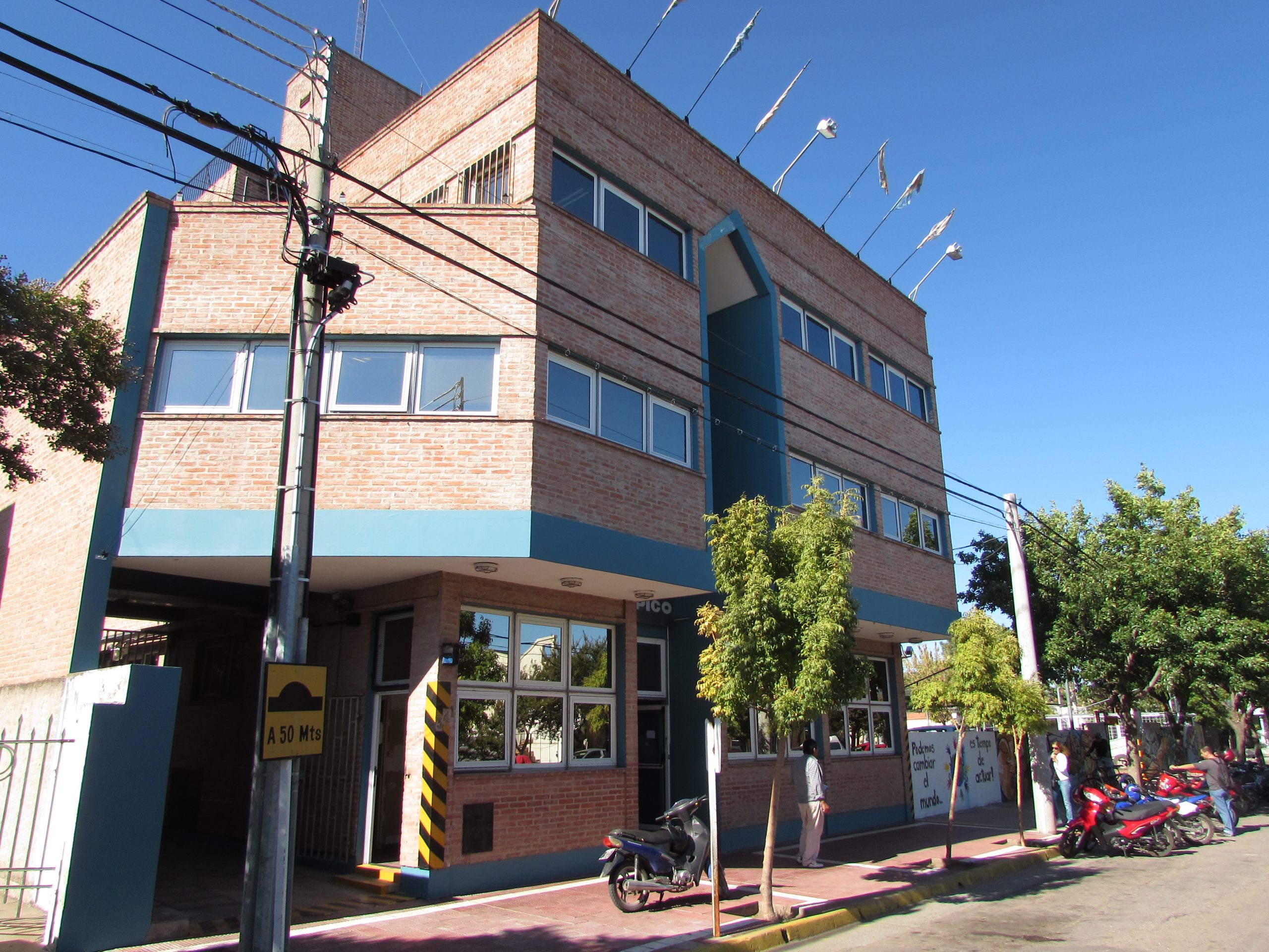 CORPICO anunció que esta madrugada habrá un corte parcial del suministro eléctrico en zona céntrica CORPICO anunció que esta madrugada habrá un corte parcial del suministro eléctrico en zona céntrica