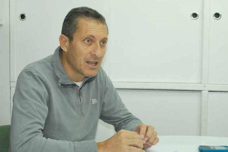 «Entendemos que esta alianza estratégica empieza a verse en la realidad y no solo en el discurso», afirmó Padrones sobre la propuesta de integrar PAMPETROL