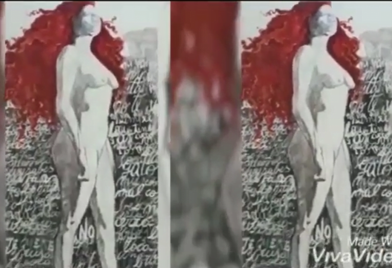 Realizarán un “Mural en Vivo” en homenaje a la mujer