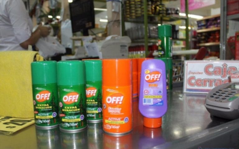Se acabó el repelente para mosquitos en General Pico y hay escasez de insecticidas