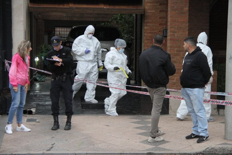 Dieron a conocer la identidad del odontólogo asesinado en General Pico