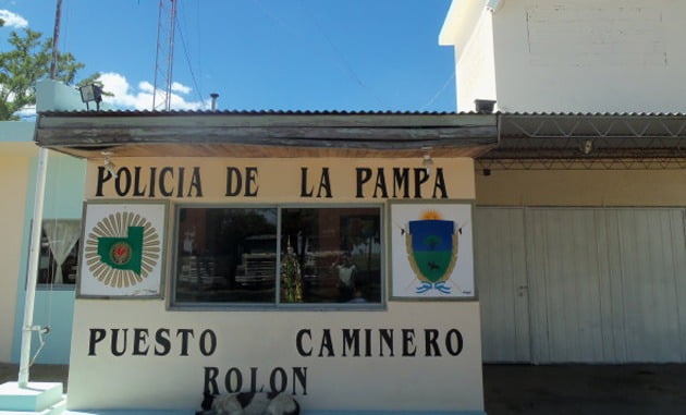 Secuestran 21 kilos de cocaína en el Puesto Caminero Rolón